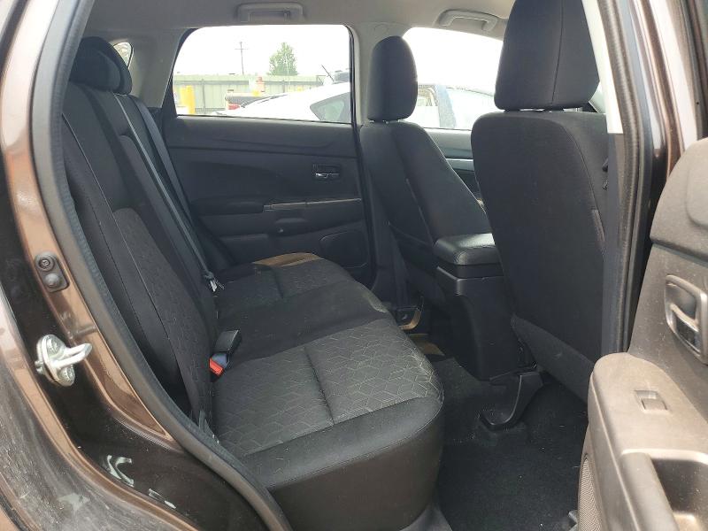 Aukcja sprzedaży 2021 Mitsubishi Outlander Sport, vin: JA4ARUAU0MU006411, numer aukcji: 61217516