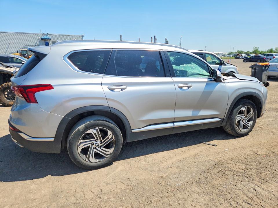 61209166 :رقم المزاد ، 5NMS3DAJ2NH434314 vin ، 2022 Hyundai Santa Fe مزاد بيع
