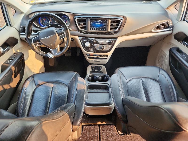 Продажа на аукционе авто 2019 Chrysler Pacifica, vin: 2C4RC1BG6KR523031, номер лота: 61584816