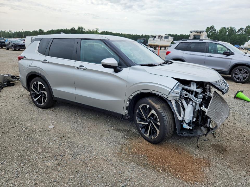 Aukcja sprzedaży 2024 Mitsubishi Outlander, vin: JA4J3VA84RZ078989, numer aukcji: 62112056