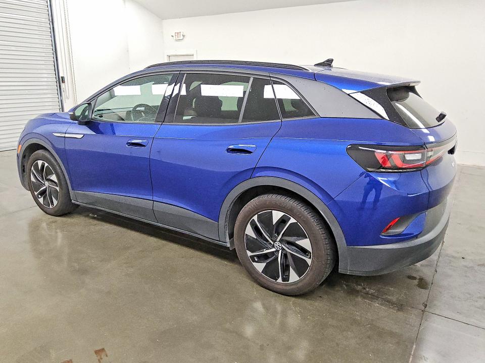 Aukcja sprzedaży 2022 Volkswagen Id.4, vin: WVGTMPE24NP075136, numer aukcji: 56829936