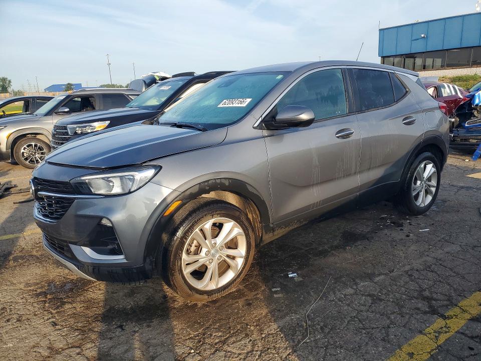 Auction sale of the 2021 Buick Encore Gx, vin: KL4MMBS22MB067140, lot number: 62093166