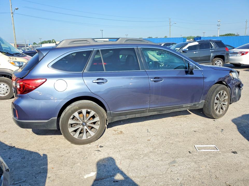 60654686 :رقم المزاد ، 4S4BSANC5H3348376 vin ، 2017 Subaru Outback مزاد بيع