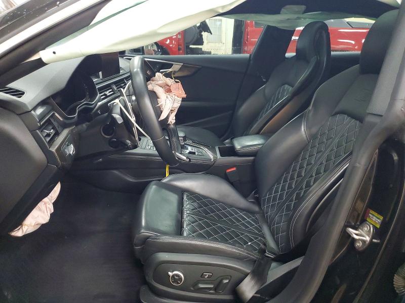 Aukcja sprzedaży 2018 Audi S5, vin: WAUC4CF59JA136805, numer aukcji: 60048966