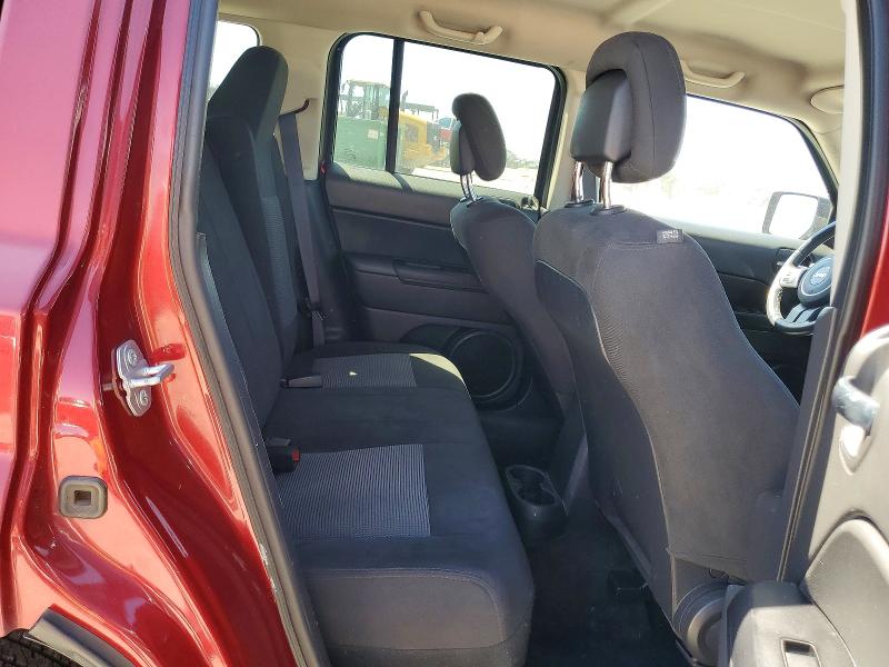 Продаж на аукціоні авто 2017 Jeep Patriot, vin: 1C4NJRFB2HD114845, номер лоту: 63247066