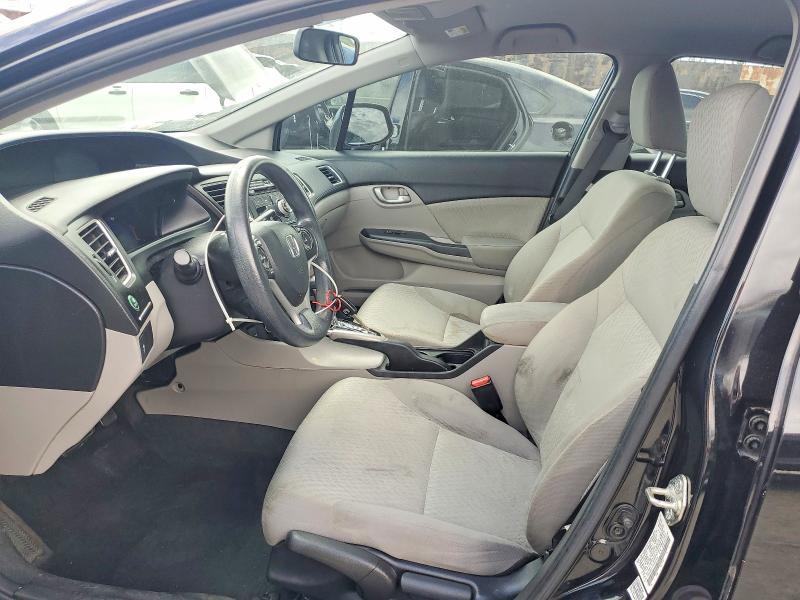 Aukcja sprzedaży 2015 Honda Civic, vin: 2HGFB2F52FH547330, numer aukcji: 61793696
