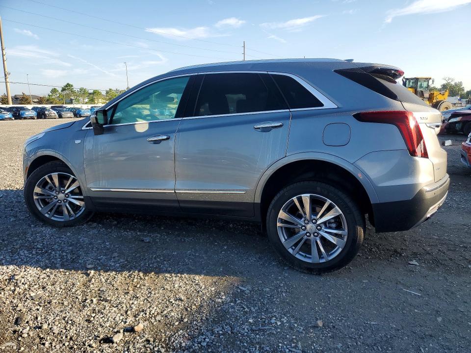 85626185 :رقم المزاد ، 1GYKNDRS4RZ704307 vin ، 2024 Cadillac Xt5 مزاد بيع