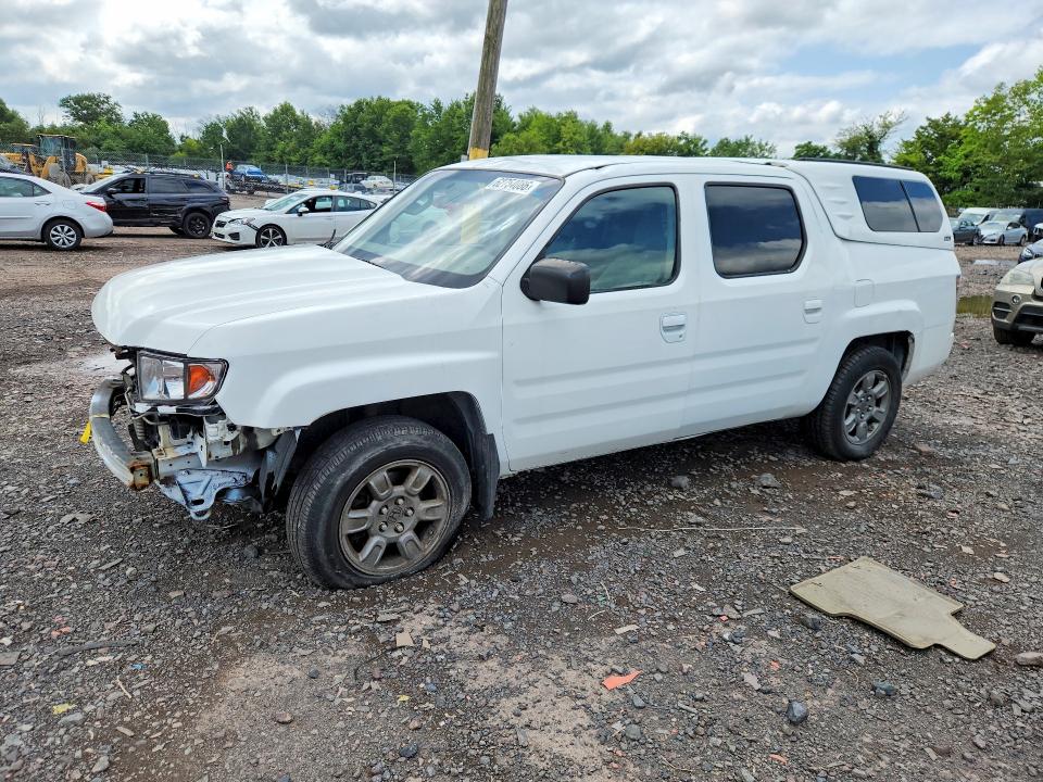 Продаж на аукціоні авто 2008 Honda Ridgeline, vin: 2HJYK16238H537220, номер лоту: 62754086