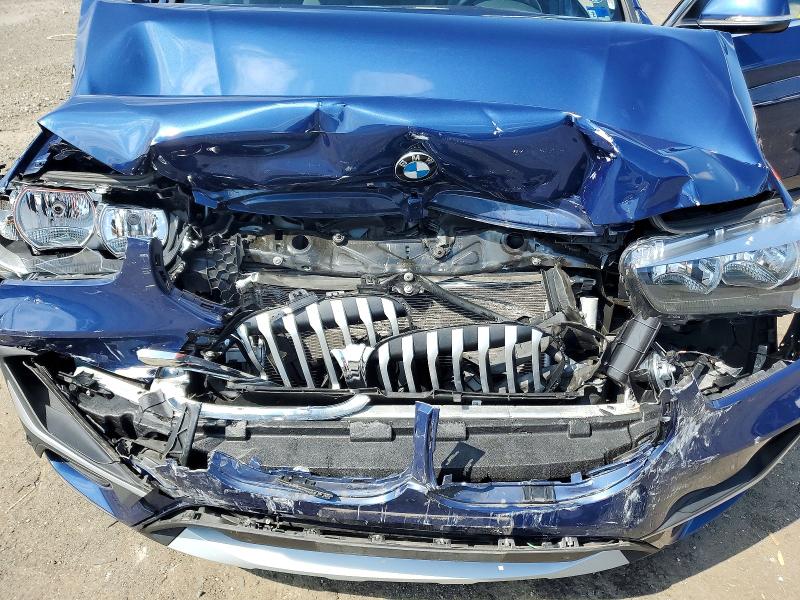 62450486 :رقم المزاد ، WBXJG9C05N5V20532 vin ، 2022 Bmw X1 مزاد بيع