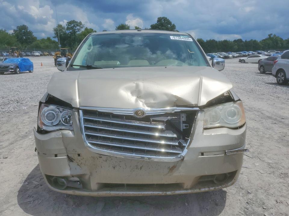 2008 Chrysler Town & Country მანქანა იყიდება აუქციონზე, vin: 2A8HR64X88R648120, აუქციონის ნომერი: 61384006