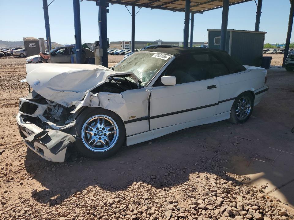 Продаж на аукціоні авто 1999 Bmw 323, vin: WBABJ8332XEM24381, номер лоту: 59182886