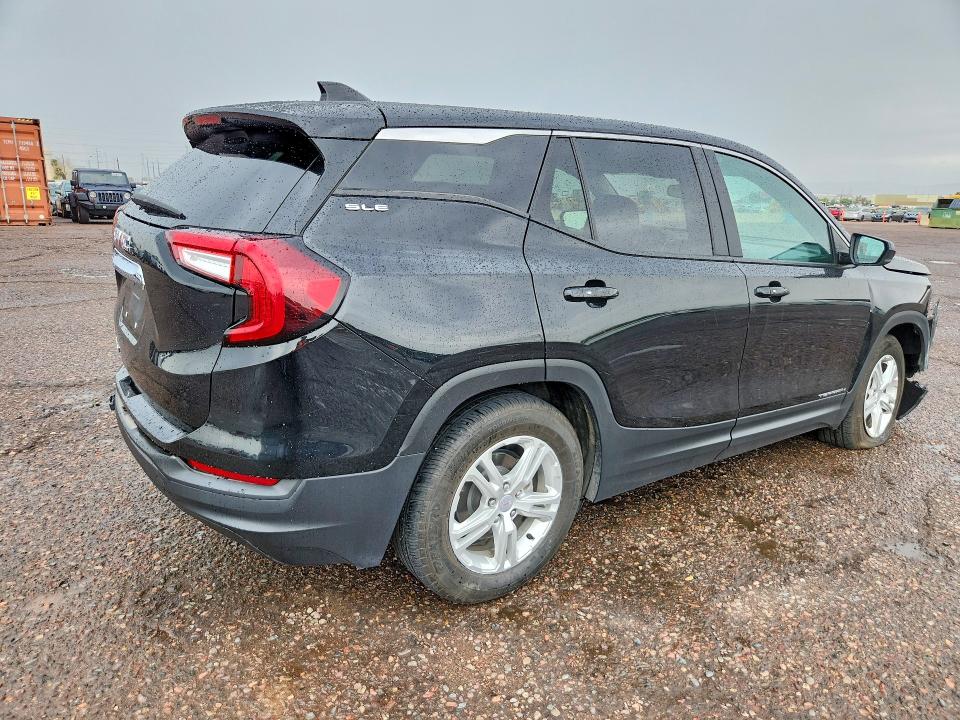 Aukcja sprzedaży 2024 Gmc Terrain, vin: 3GKALMEG7RL327802, numer aukcji: 61309276