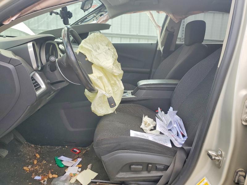 62082016 :رقم المزاد ، 2GNALBEK7E6127903 vin ، 2014 Chevrolet Equinox مزاد بيع