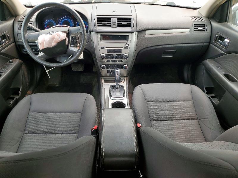 2012 Ford Fusion მანქანა იყიდება აუქციონზე, vin: 3FAHP0HA1CR120184, აუქციონის ნომერი: 61206756