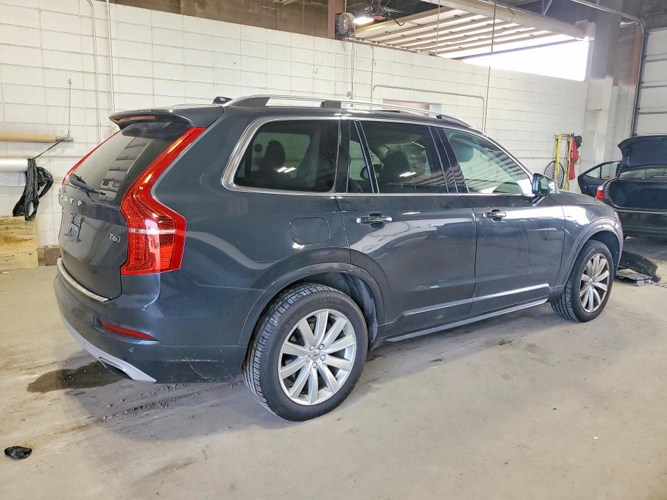2016 Volvo Xc90 მანქანა იყიდება აუქციონზე, vin: YV4A22PK8G1030608, აუქციონის ნომერი: 60832506