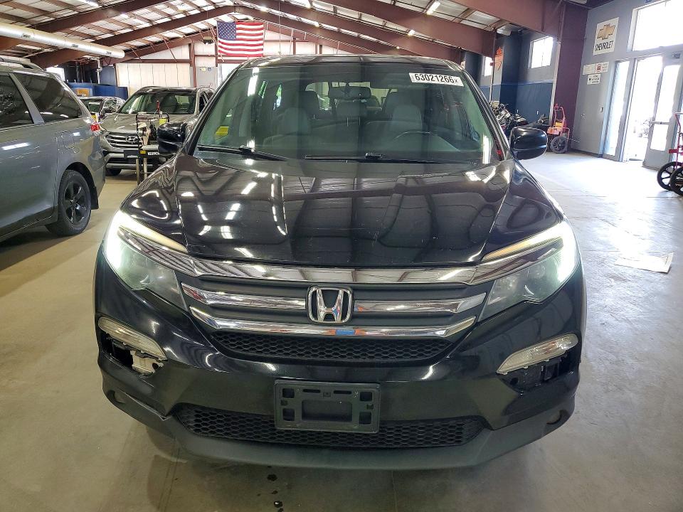 Aukcja sprzedaży 2018 Honda Pilot, vin: 5FNYF6H59JB057935, numer aukcji: 63021266