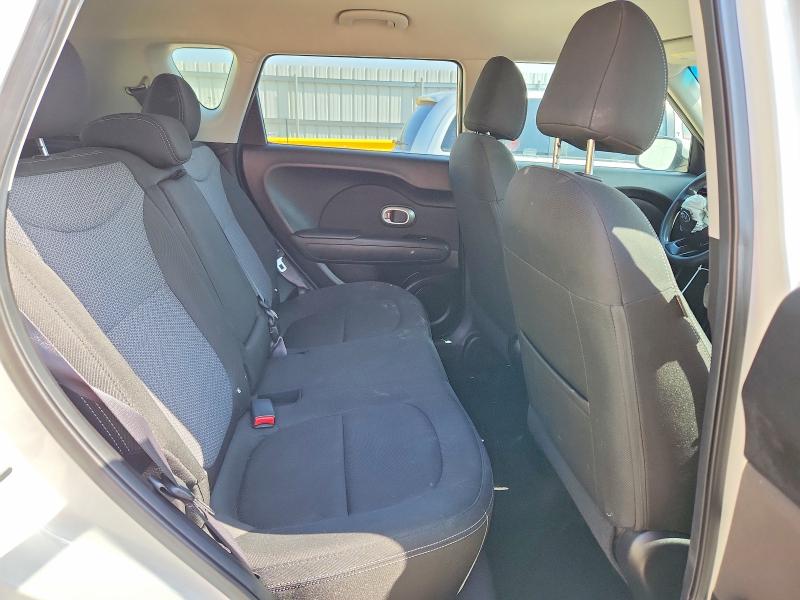 62674916 :رقم المزاد ، KNDJP3A51K7666466 vin ، 2019 Kia Soul مزاد بيع