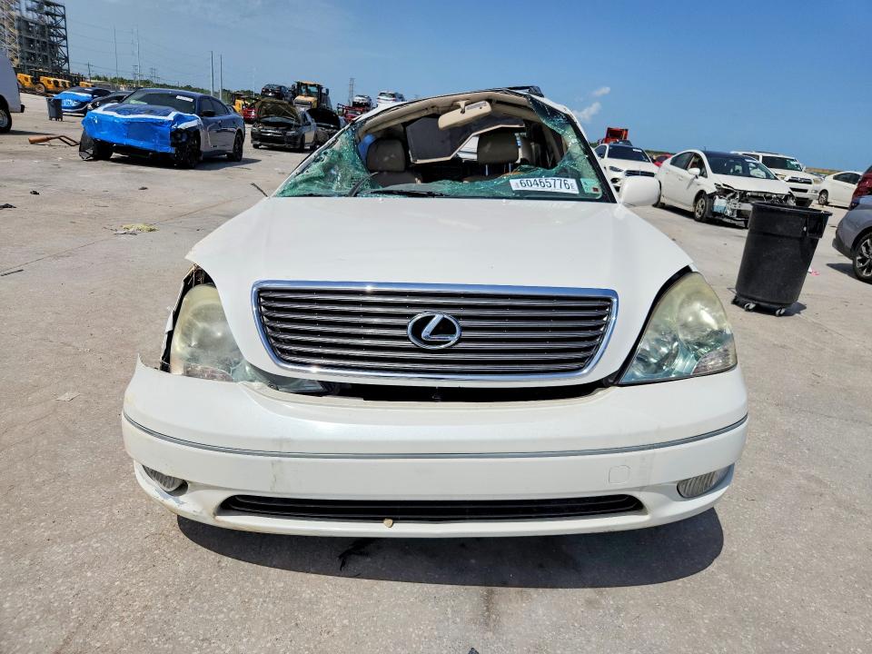 Продаж на аукціоні авто 2003 Lexus Ls, vin: JTHBN30F930093717, номер лоту: 60465776