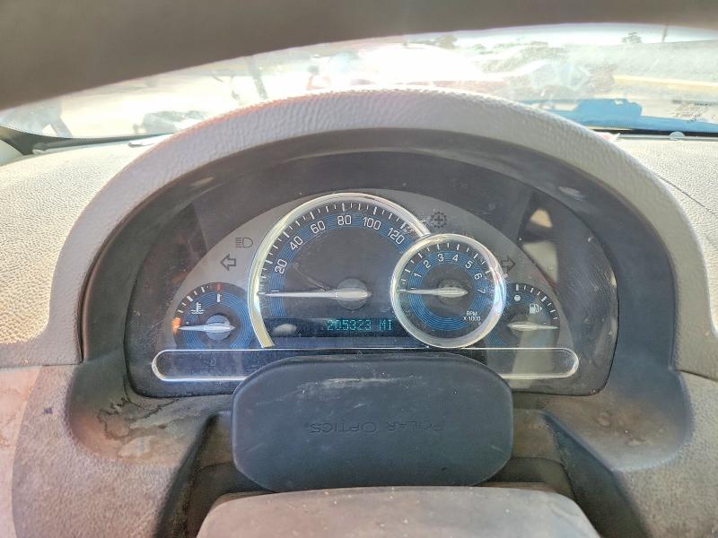 Продаж на аукціоні авто 2006 Chevrolet Hhr, vin: 3GNDA13D36S509026, номер лоту: 60518696