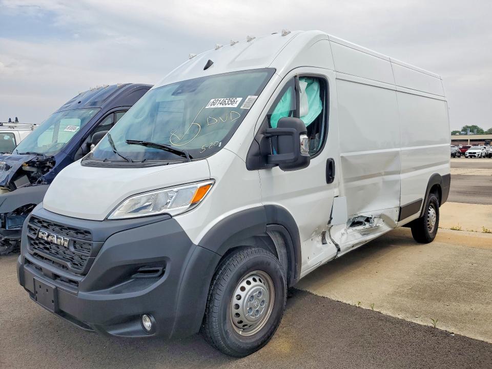 Продажа на аукционе авто 2026 Ram Promaster 2500, vin: 3C6LRVDG5TE154259, номер лота: 60146356