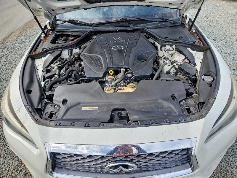 Auction sale of the 2019 Infiniti Q50, vin: JN1EV7AP0KM511833, lot number: 62607556
