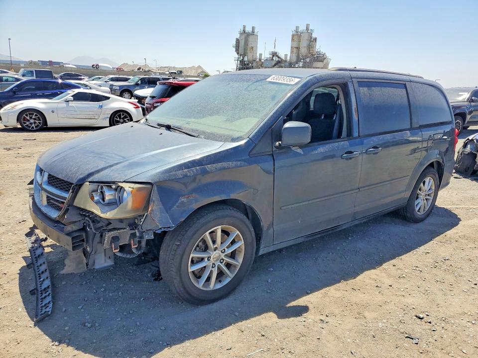 Продаж на аукціоні авто 2014 Dodge Grand Caravan, vin: 2C4RDGCG4ER321386, номер лоту: 63009356