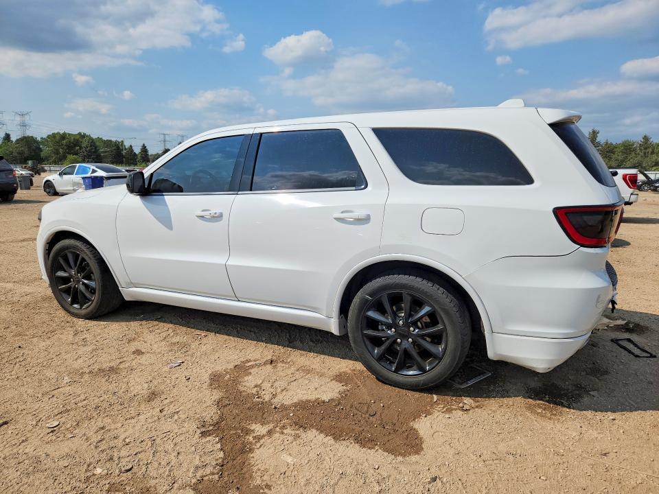 Aukcja sprzedaży 2018 Dodge Durango, vin: 1C4RDHAG1JC142301, numer aukcji: 62260626