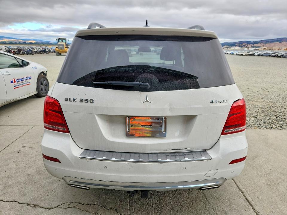 2015 Mercedes-benz Glk მანქანა იყიდება აუქციონზე, vin: WDCGG8JB4FG379202, აუქციონის ნომერი: 61786106