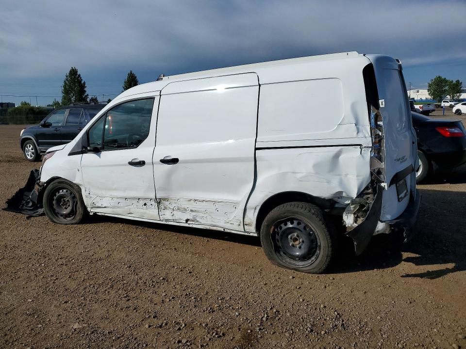 60190256 :رقم المزاد ، NM0LS7S21L1456180 vin ، 2020 Ford Transit Connect مزاد بيع