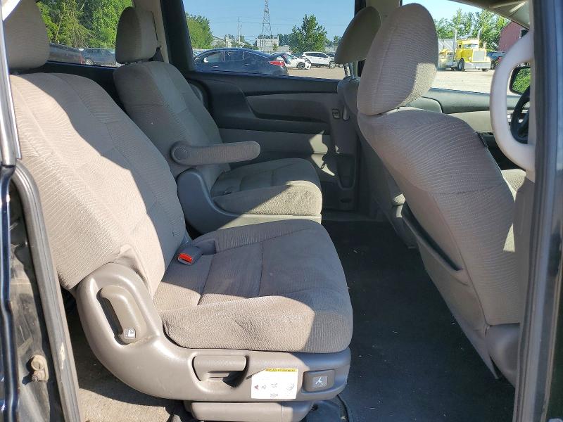 Aukcja sprzedaży 2013 Honda Odyssey, vin: 5FNRL5H25DB505945, numer aukcji: 61717246