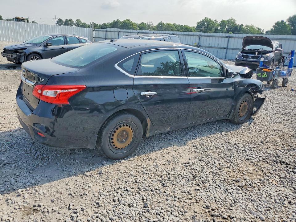 Продажа на аукционе авто 2016 Nissan Sentra, vin: 3N1AB7AP1GL682647, номер лота: 60859756