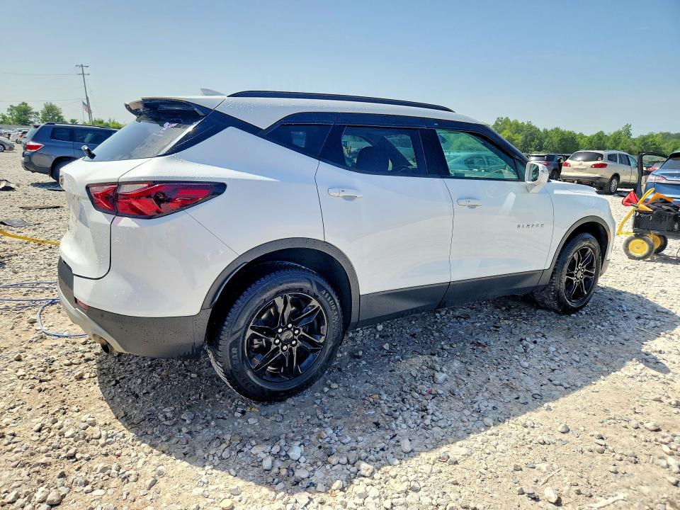 Продажа на аукционе авто 2020 Chevrolet Blazer, vin: 3GNKBHRS0LS688611, номер лота: 76294185