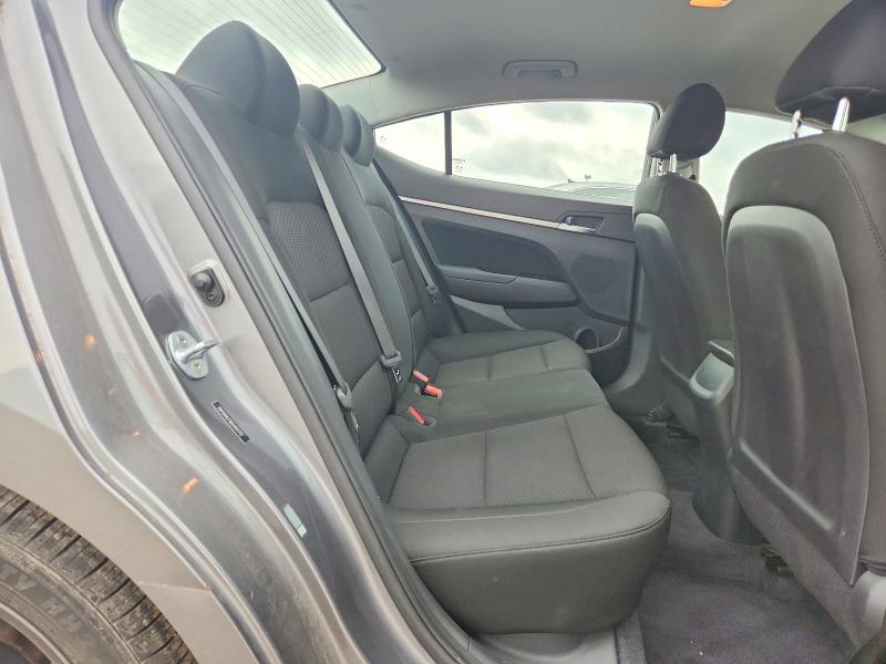 2019 Hyundai Elantra მანქანა იყიდება აუქციონზე, vin: 5NPD84LF9KH451712, აუქციონის ნომერი: 60190156
