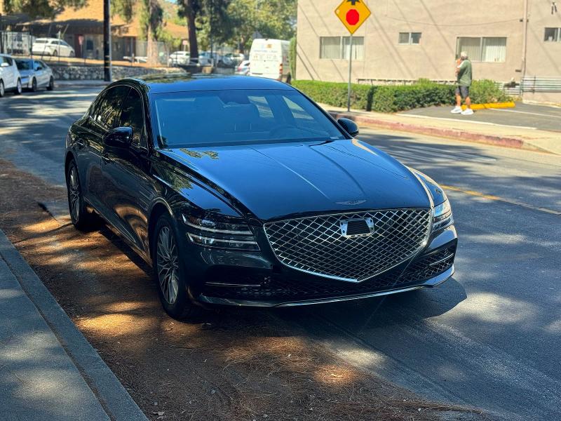 Aukcja sprzedaży 2023 Genesis G80, vin: KMTGB4SC0PU196002, numer aukcji: 60633586