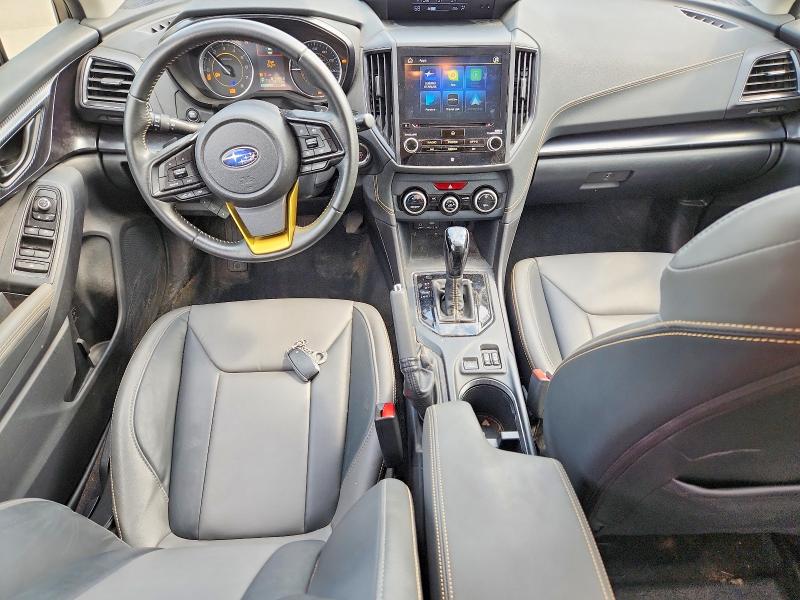 61582496 :رقم المزاد ، JF2GTHSC5PH316230 vin ، 2023 Subaru Crosstrek مزاد بيع