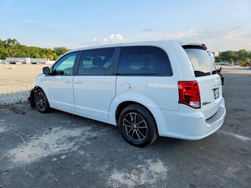 63534116 :رقم المزاد ، 2C4RDGEG2KR658244 vin ، 2019 Dodge Grand Caravan مزاد بيع