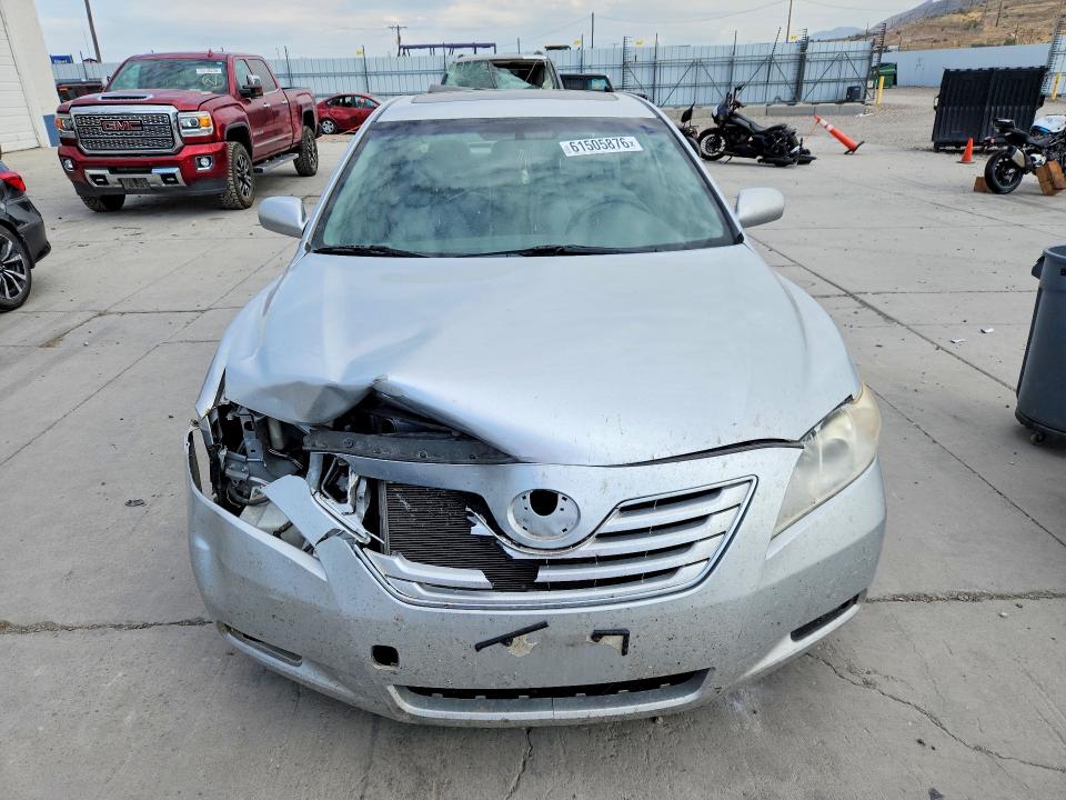 Продаж на аукціоні авто 2007 Toyota Camry, vin: JTNBK46K973009514, номер лоту: 61505876