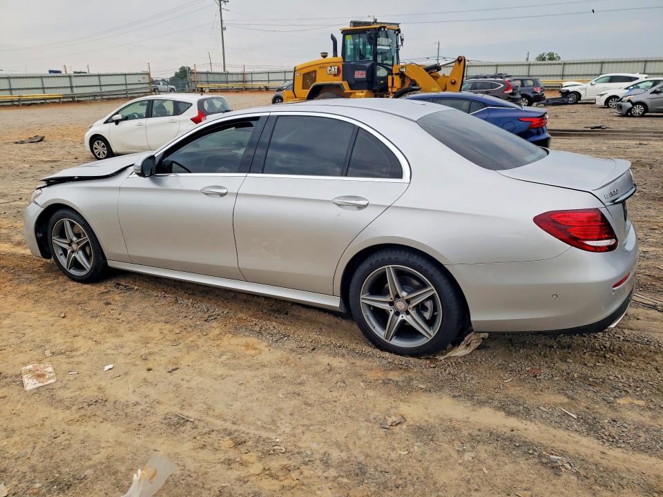 2017 Mercedes-benz E მანქანა იყიდება აუქციონზე, vin: WDDZF4KB6HA035956, აუქციონის ნომერი: 62628566