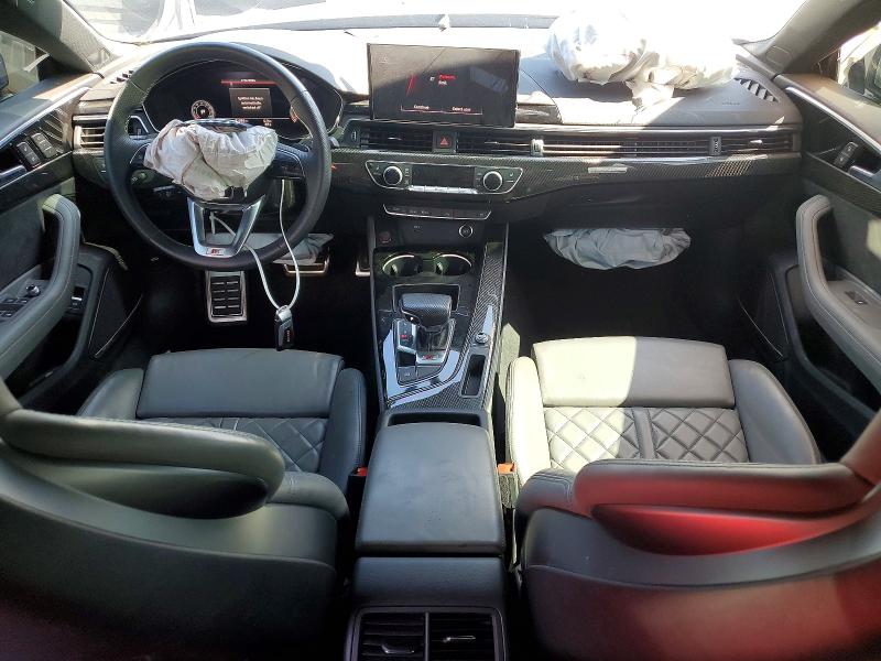 2023 Audi S5 მანქანა იყიდება აუქციონზე, vin: WAUC4CF59PA031190, აუქციონის ნომერი: 60215306