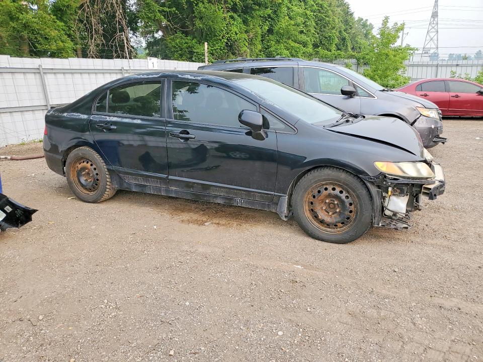 Aukcja sprzedaży 2011 Honda Civic, vin: 2HGFA1F65BH000715, numer aukcji: 60459756