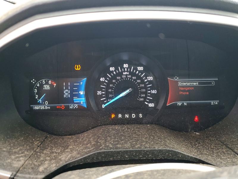 63108736 :رقم المزاد ، 2FMPK4J99KBC31358 vin ، 2019 Ford Edge مزاد بيع