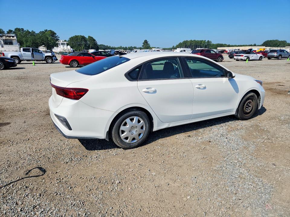 Продажа на аукционе авто 2021 Kia Forte, vin: 3KPF24ADXME275840, номер лота: 60048476