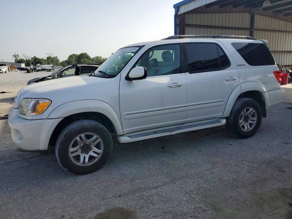 Auction sale of the 2006 Toyota Sequoia, vin: 5TDZT38AX6S280819, lot number: 60020316