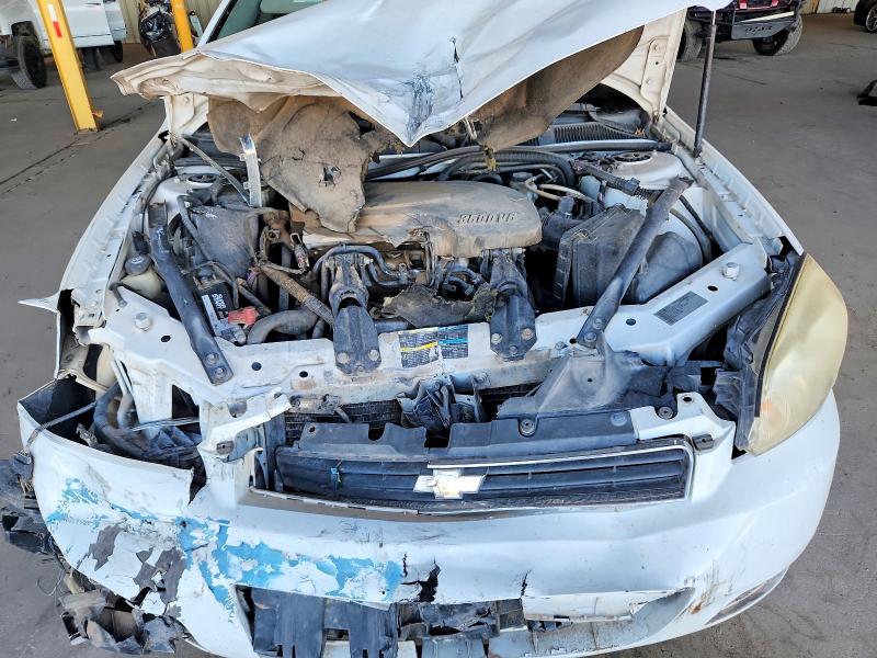 2010 Chevrolet Impala მანქანა იყიდება აუქციონზე, vin: 2G1WB5EK6A1156621, აუქციონის ნომერი: 62413136