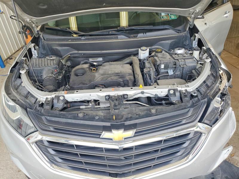 59293696 :رقم المزاد ، 2GNAXSEV2J6122231 vin ، 2018 Chevrolet Equinox مزاد بيع