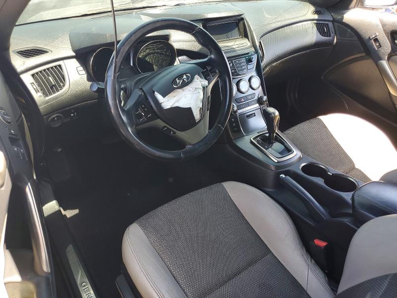 Продаж на аукціоні авто 2016 Hyundai Genesis, vin: KMHHT6KJXGU134581, номер лоту: 58313956