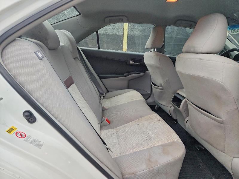 Aukcja sprzedaży 2012 Toyota Camry, vin: 4T1BF1FK8CU531753, numer aukcji: 61521456
