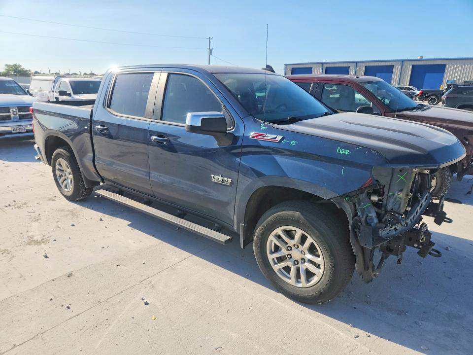 Продаж на аукціоні авто 2020 Chevrolet Silverado, vin: 3GCUYDEDXLG292012, номер лоту: 60218276
