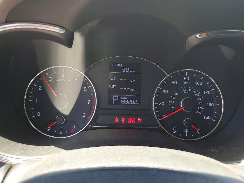 62036506 :رقم المزاد ، KNAFK4A62G5579095 vin ، 2016 Kia Forte مزاد بيع