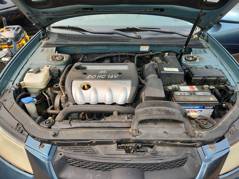 Продаж на аукціоні авто 2006 Hyundai Sonata, vin: KMHEU46C46A112771, номер лоту: 60032866